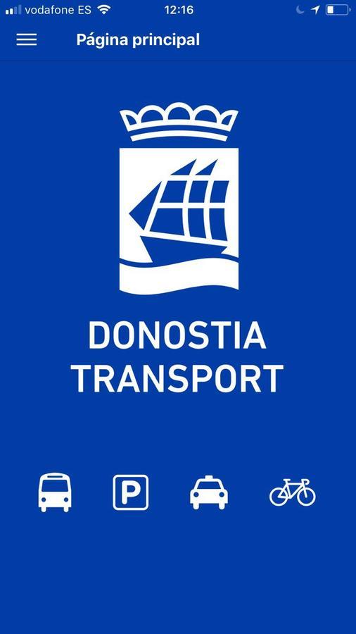 Kasa Ronda Nº Registro Gobierno Vasco Lss00131 (Adults Only) Ξενοδοχείο Σαν Σεμπαστιάν Εξωτερικό φωτογραφία