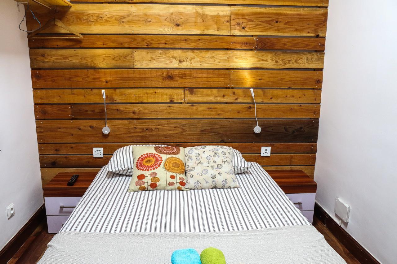 Kasa Ronda Nº Registro Gobierno Vasco Lss00131 (Adults Only) Ξενοδοχείο Σαν Σεμπαστιάν Εξωτερικό φωτογραφία