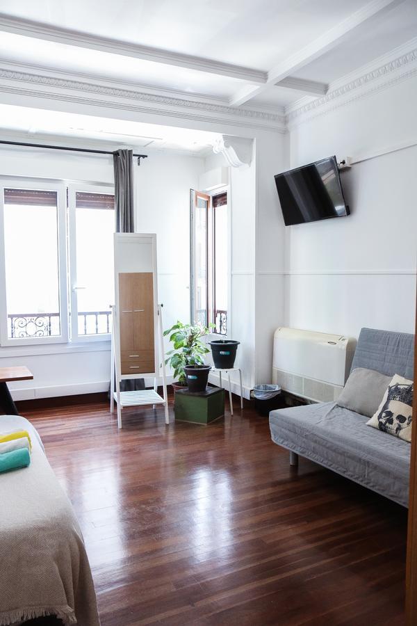 Kasa Ronda Nº Registro Gobierno Vasco Lss00131 (Adults Only) Ξενοδοχείο Σαν Σεμπαστιάν Εξωτερικό φωτογραφία